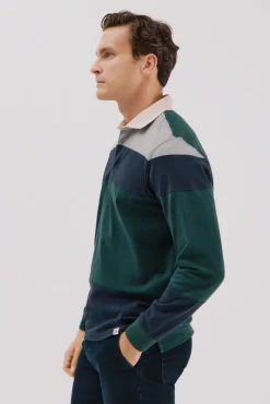 Polo rugby blocos