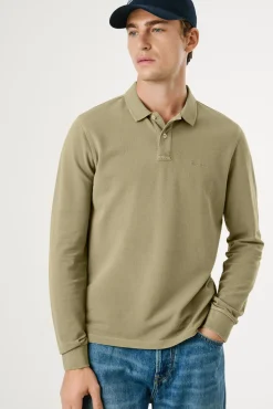 Polo Slim Fit Piquet