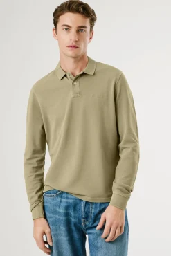 Polo Slim Fit Piquet