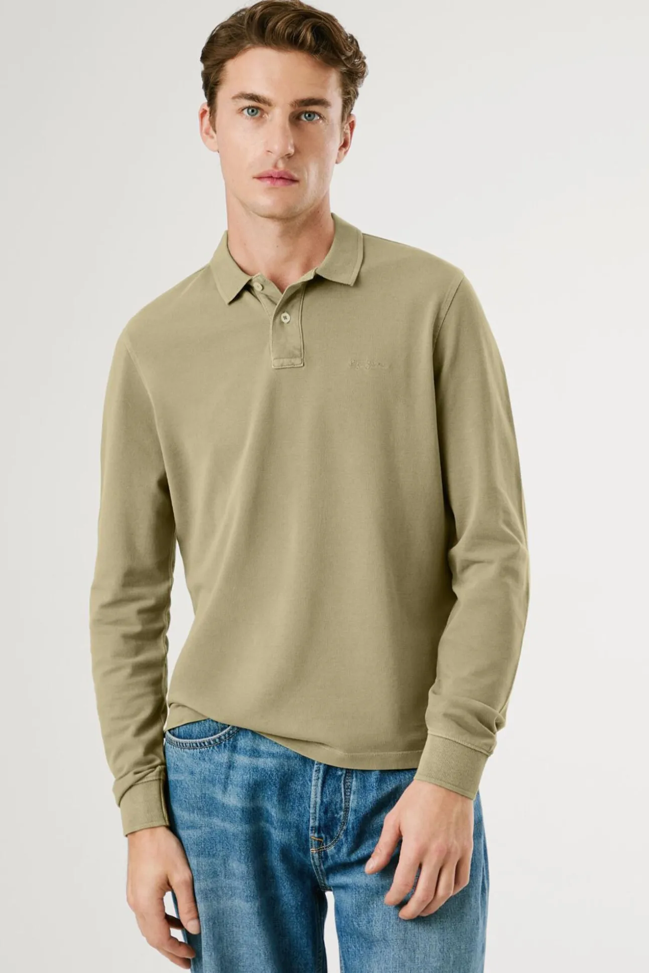 Polo Slim Fit Piquet