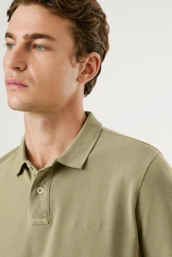 Polo Slim Fit Piquet