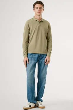 Polo Slim Fit Piquet