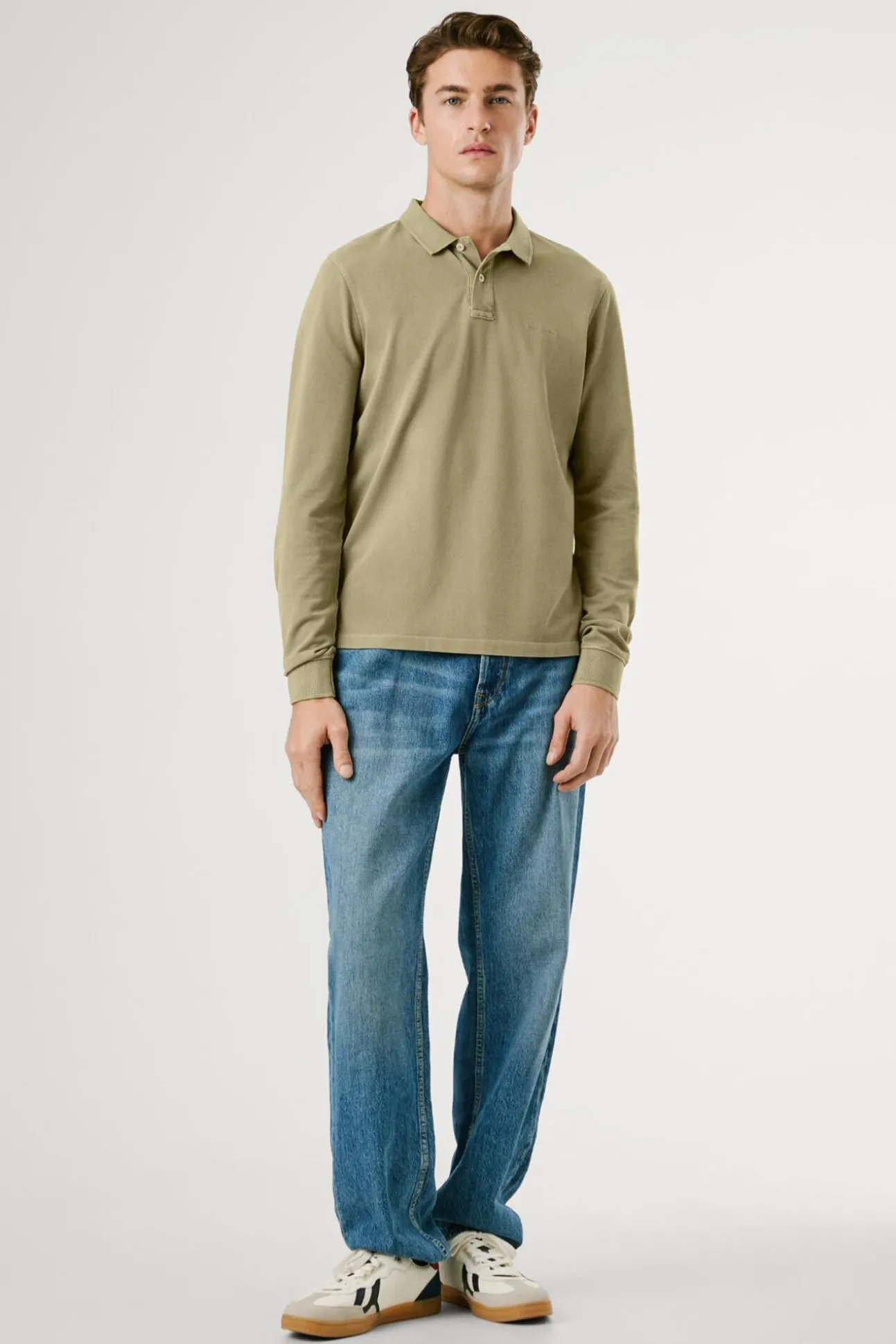 Polo Slim Fit Piquet