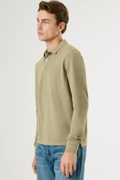 Polo Slim Fit Piquet