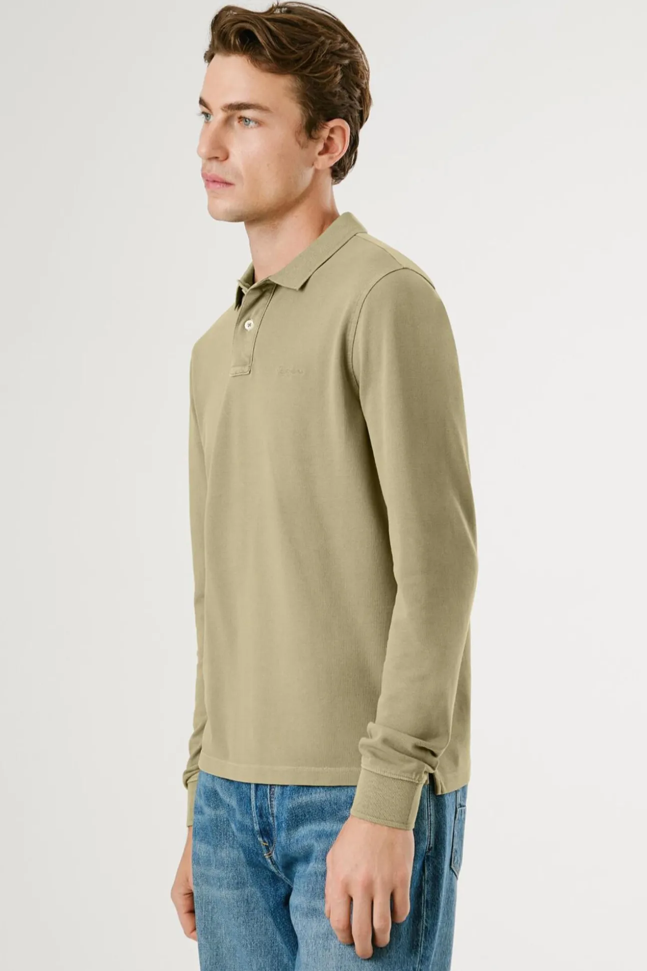 Polo Slim Fit Piquet
