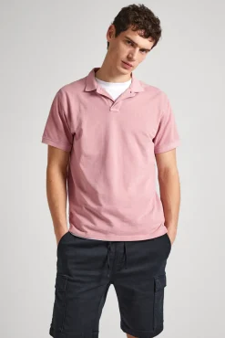 Polo Slim Fit Piquet