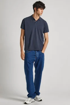 Polo Slim Fit Piquet