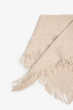 Poncho franjas