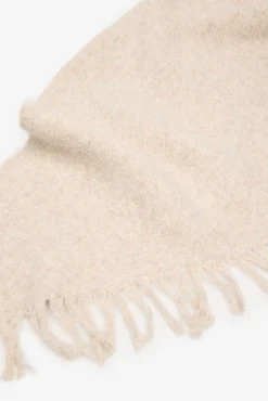 Poncho franjas
