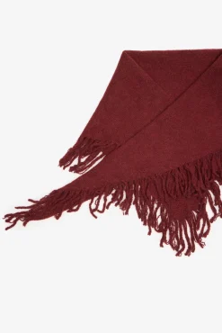 Poncho franjas