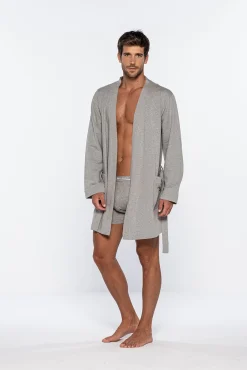 Robe curto masculino