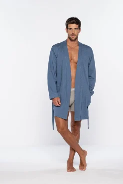 Robe curto masculino