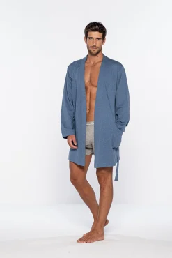Robe curto masculino