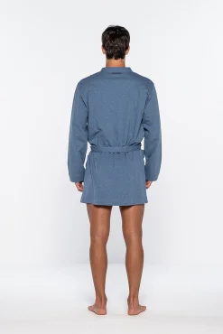 Robe curto masculino
