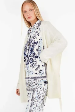 Robe de bolinhas com bolinhas