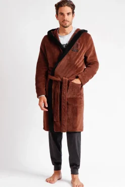 Robe midi quentinha Disney Star Wars para homem