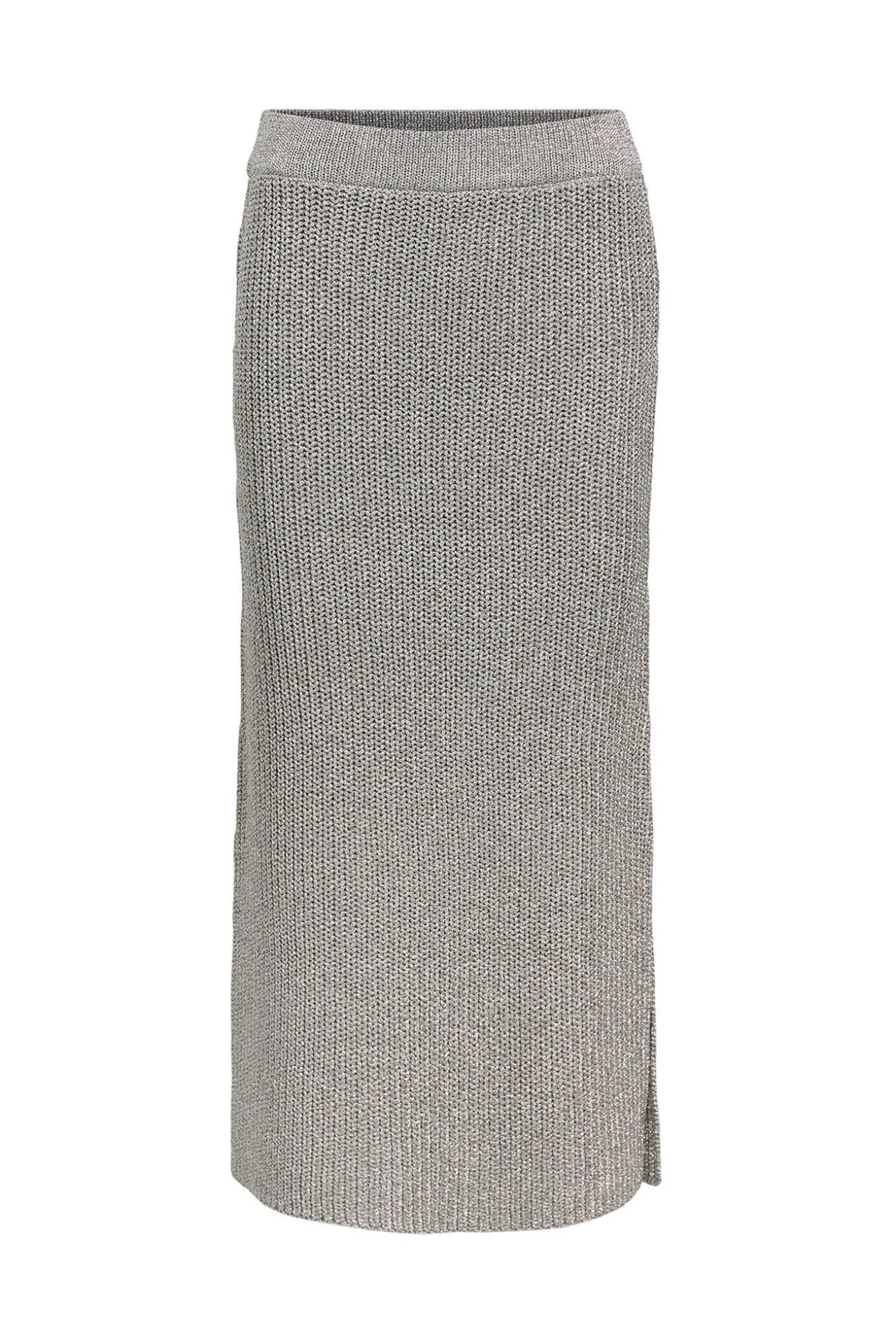 Saia malha lúrex