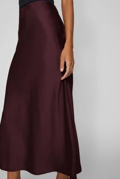 Saia midi de saia