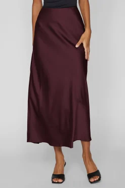 Saia midi de saia