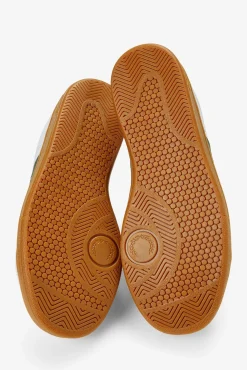 Sapatilhas B721 pele