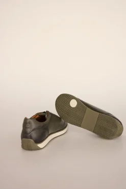 Sapatilhas icónicas sola borracha