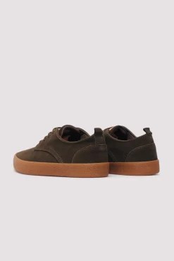 sapato de couro casual