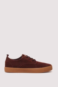 sapato de couro casual