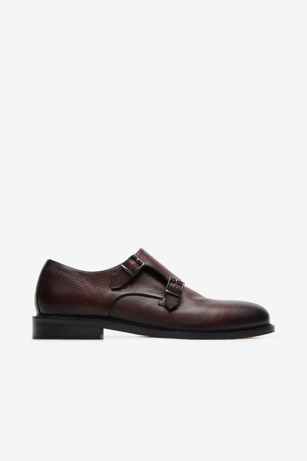 Sapato elegante 2 fivelas
