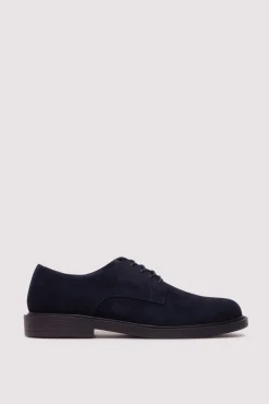 sapato social de couro