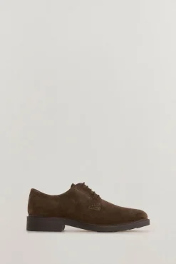 Sapato sport pele