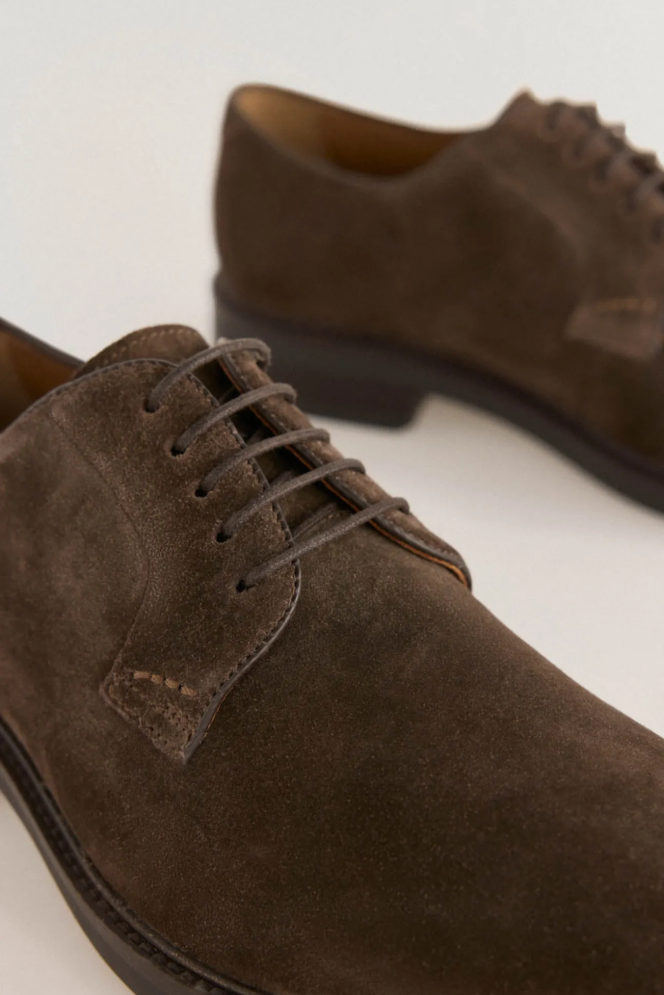 Sapato sport pele