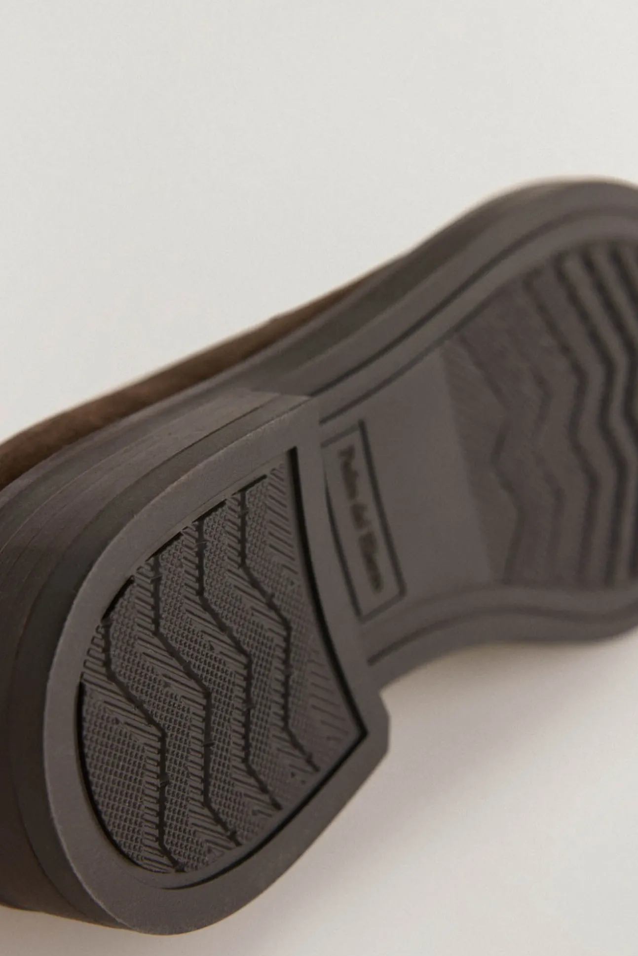 Sapato sport pele