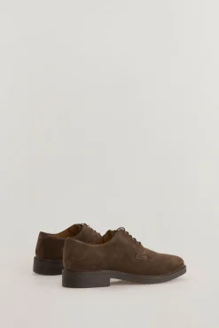 Sapato sport pele