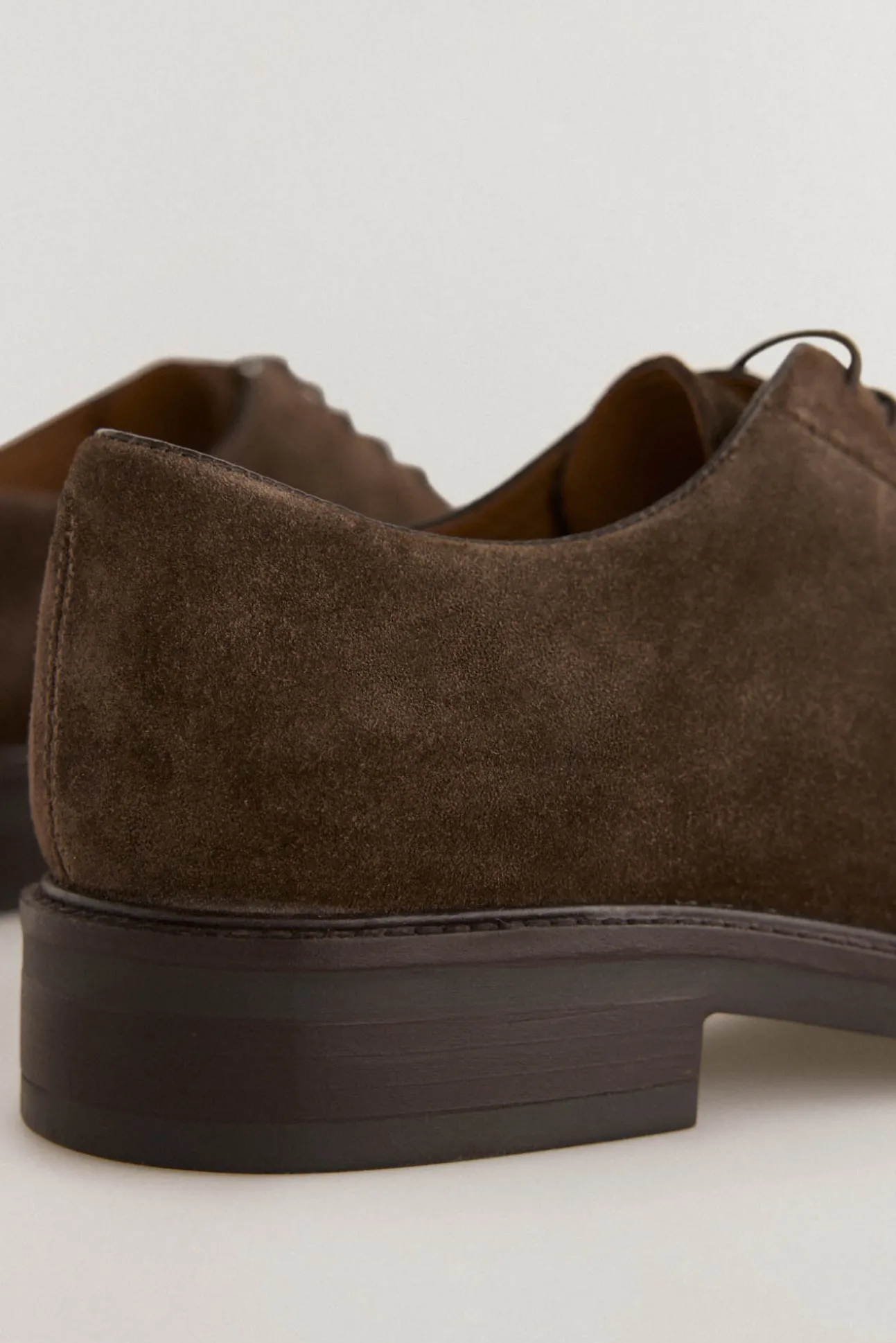 Sapato sport pele