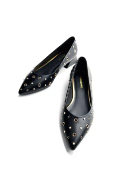 Sapatos de salto