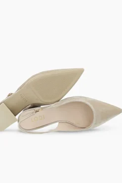 Sapatos de veludo