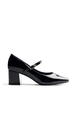 Sapatos estilo Mary-Jane