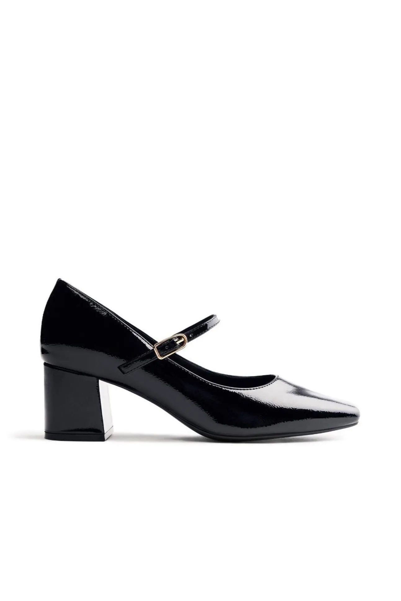 Sapatos estilo Mary-Jane