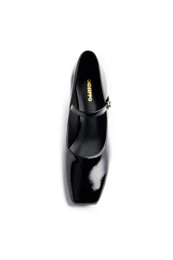 Sapatos estilo Mary-Jane