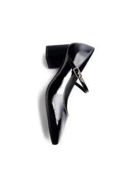 Sapatos estilo Mary-Jane