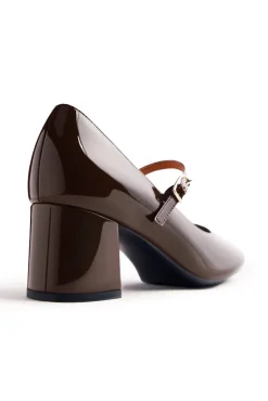 Sapatos estilo Mary-Jane