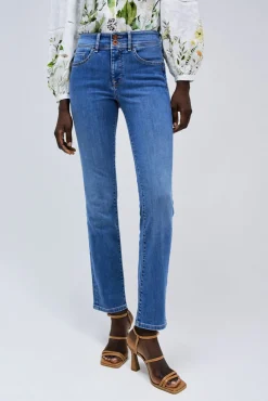 Secret Push em jeans slim