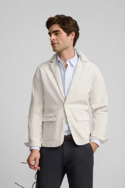 Semi-blazer casual