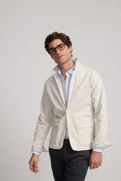 Semi-blazer casual