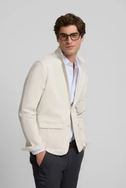 Semi-blazer casual