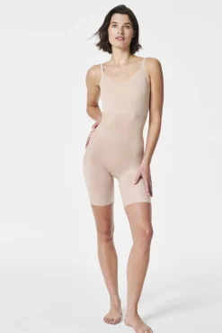 Shaping-Body in mittlerer Beinlänge Nude SPANX