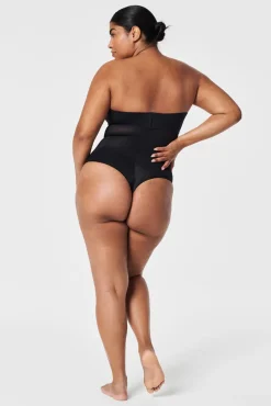 Shaping-String hoher Bund Nude SPANX