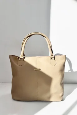Shopper Maria pele mocha