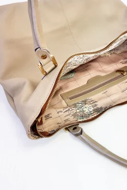 Shopper Maria pele mocha