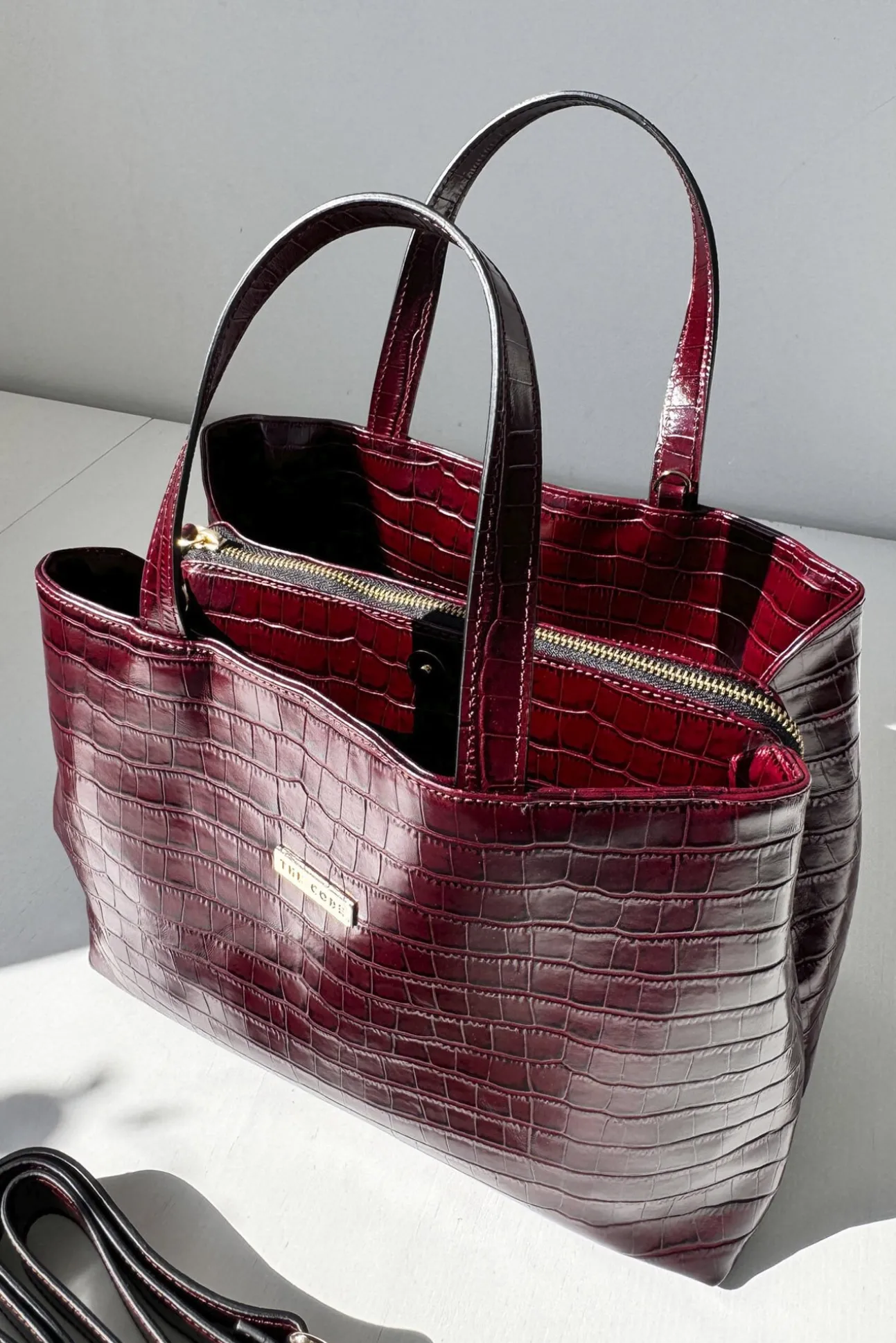 Shopper Patrícia Borgonha